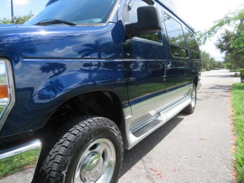 2012 Ford E-Series E-150