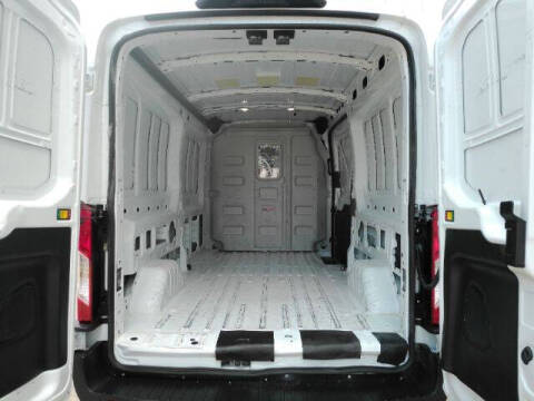 2025 Ford Transit 250