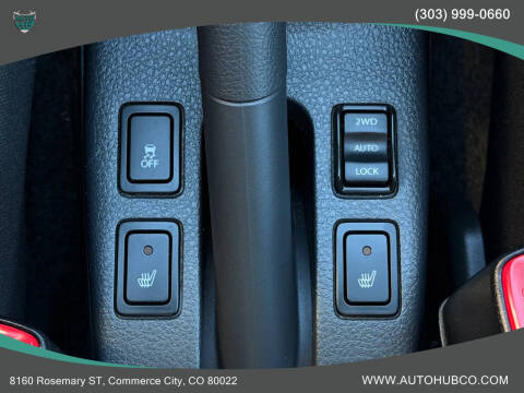 2013 Suzuki SX4 Crossover