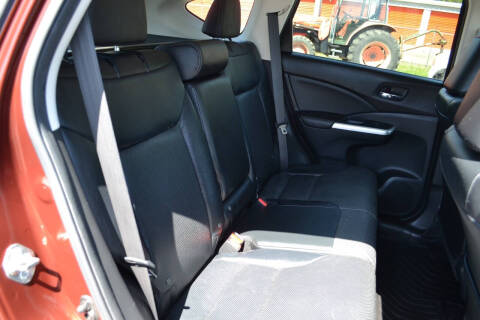 2015 Honda CR-V EX-L