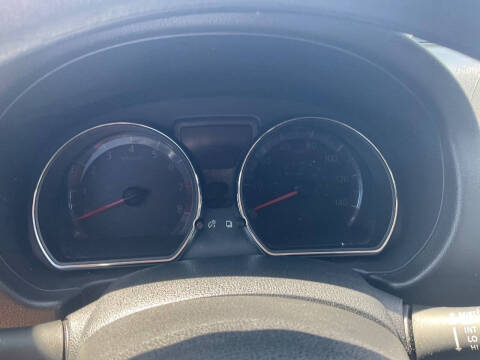 2014 Nissan Versa 1.6 SV