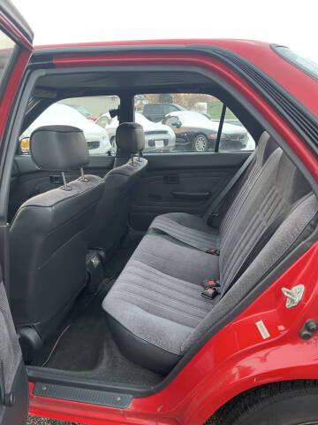 1992 Toyota Corolla Deluxe