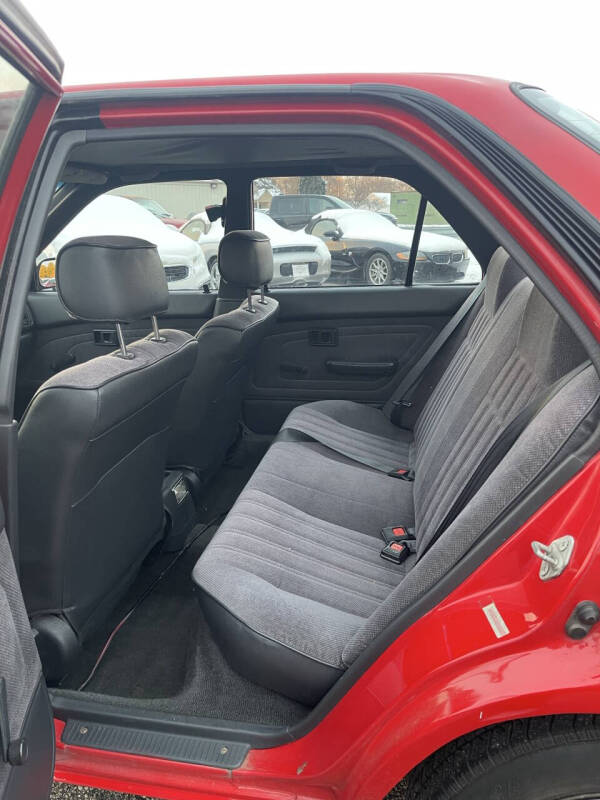 1992 Toyota Corolla Deluxe