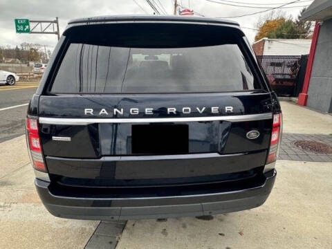 2016 Land Rover Range Rover