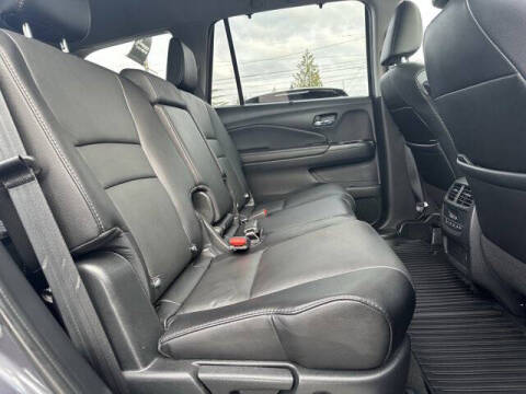 2021 Honda Pilot EX-L