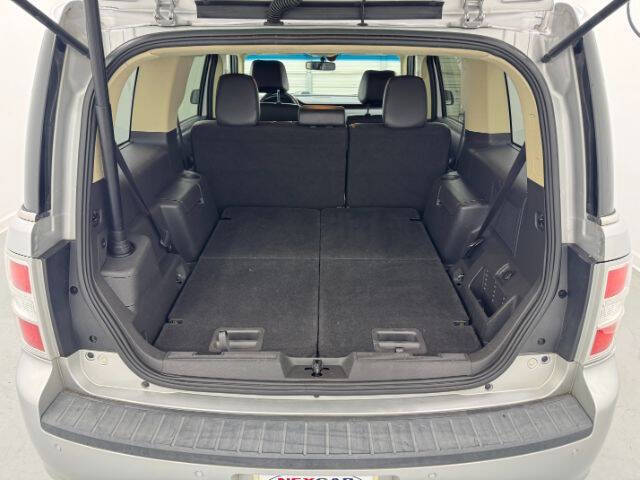 2017 Ford Flex Limited