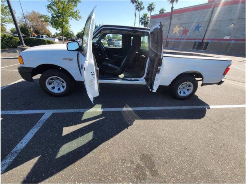 2005 Ford Ranger