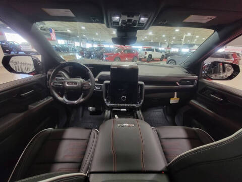 2026 GMC Yukon XL AT4 Ultimate