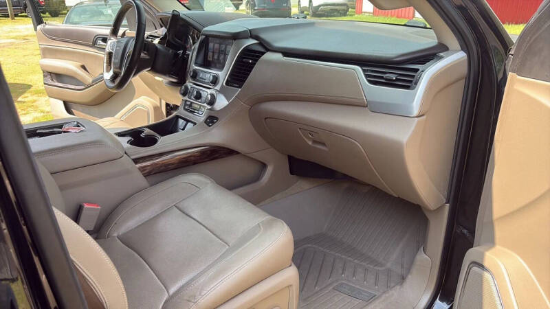 2017 GMC Yukon SLT
