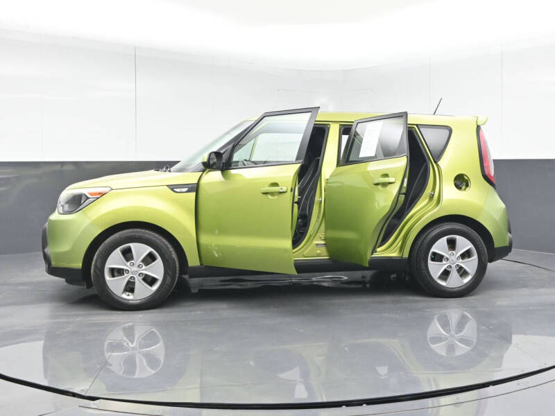 2014 Kia Soul