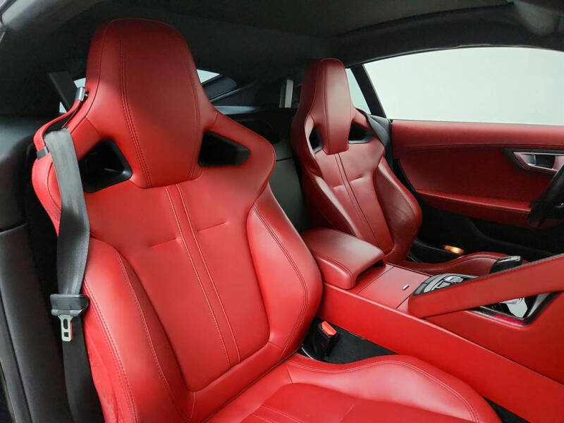 2016 Jaguar F-TYPE S
