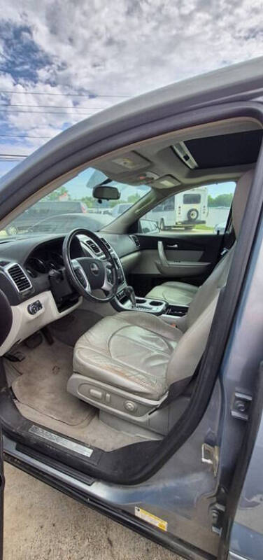 2008 GMC Acadia SLT-2