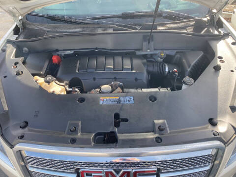 2013 GMC Acadia Denali