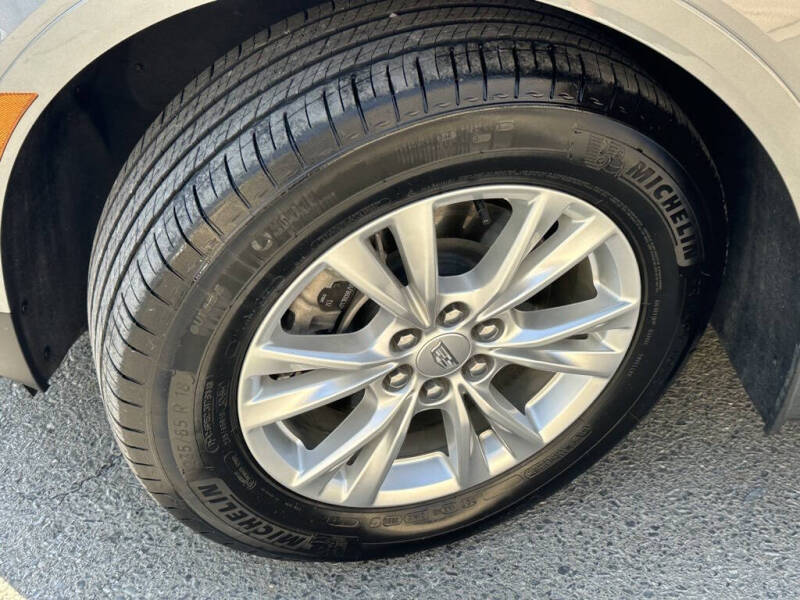 2021 Cadillac XT5 Luxury