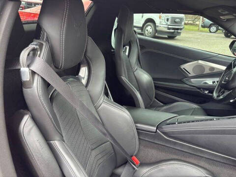 2024 Chevrolet Corvette Stingray