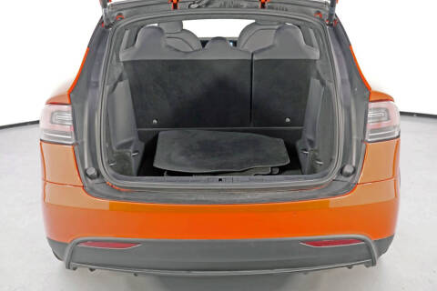 2020 Tesla Model X Long Range Plus