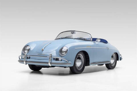 1958 Porsche 356