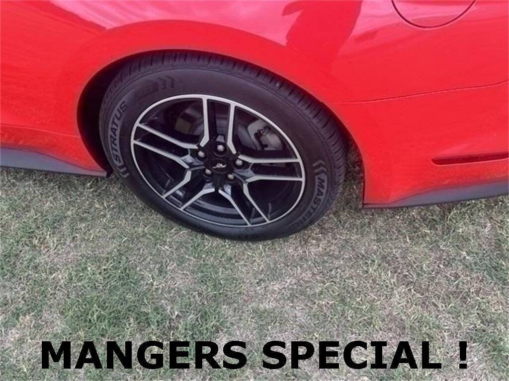 2019 Ford Mustang for sale at Bryans Car Corner 2 in Midwest City, OK