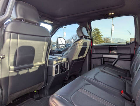 2022 Ford F-250 Super Duty