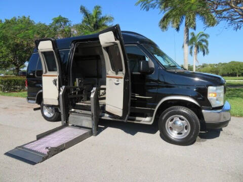 2008 Ford E-Series E-150