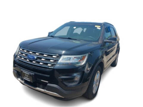 2016 Ford Explorer for sale at Ideal Cars in Hamilton OH