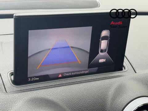 2019 Audi A3 Premium 40 TFSI