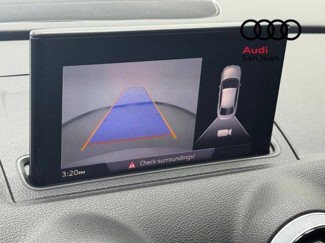 2019 Audi A3 Premium 40 TFSI