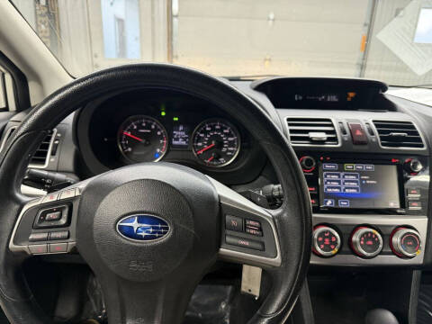 2015 Subaru XV Crosstrek 2.0i Premium