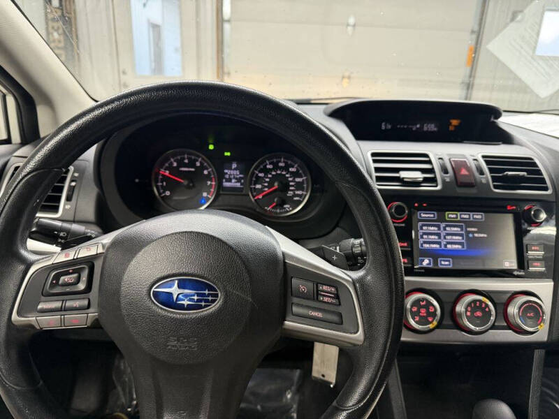 2015 Subaru XV Crosstrek 2.0i Premium