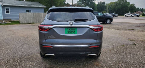 2021 Buick Enclave Premium