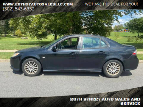 2008 Saab 9-3 for sale at 28th St Auto Sales & Service in Wilmington DE