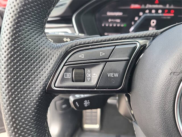 2022 Audi S5 Sportback 3.0T quattro Premium Plus