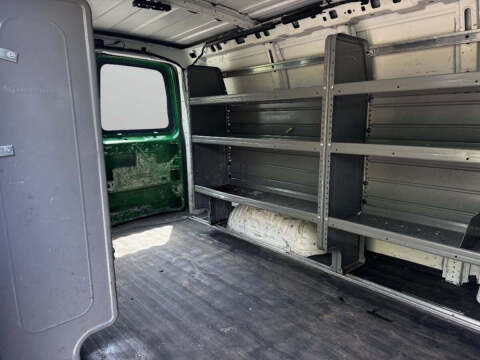 2016 Chevrolet Express 2500