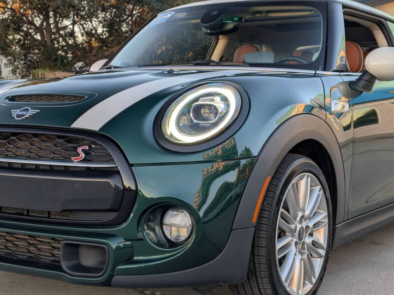 2019 MINI Hardtop 2 Door Cooper S