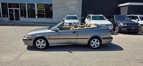 2001 Saab 9-3 SE