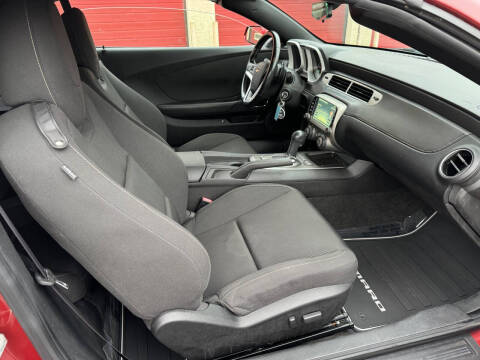 2014 Chevrolet Camaro LT