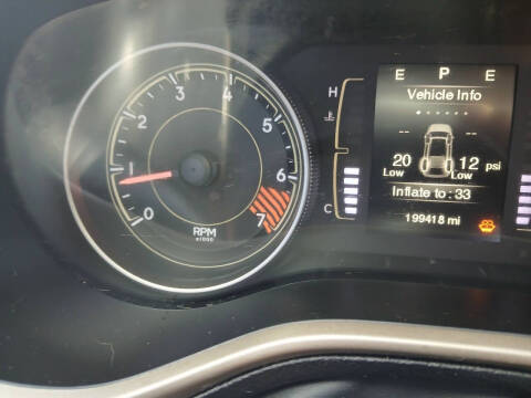 2014 Jeep Cherokee Sport