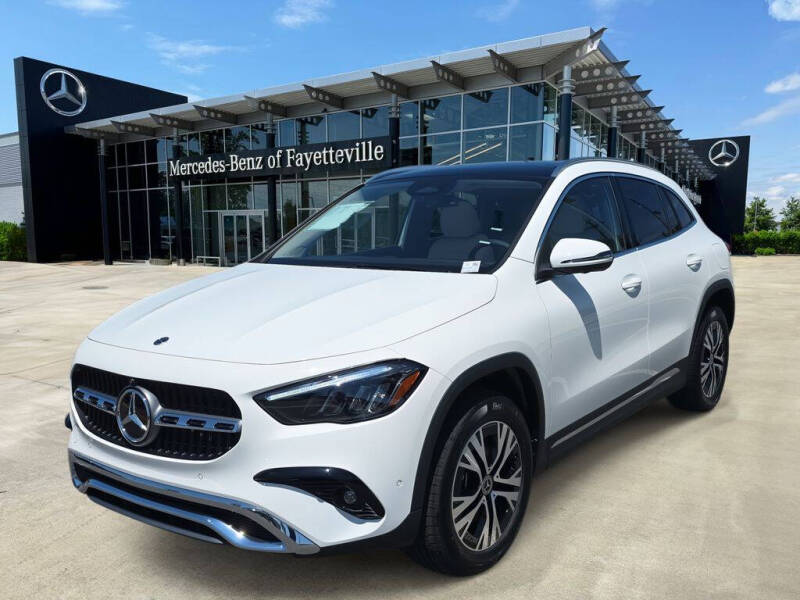2026 Mercedes-Benz GLA GLA 250's photo