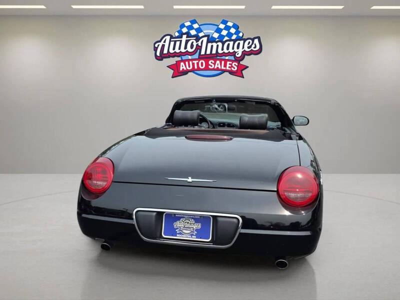 2005 Ford Thunderbird Deluxe