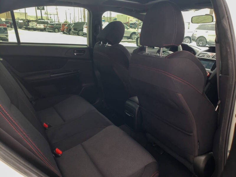 2017 Subaru WRX Premium