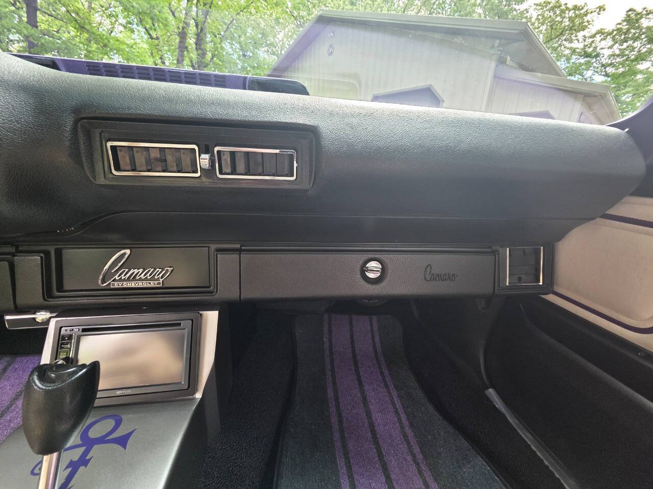 1972 Chevrolet Camaro 118