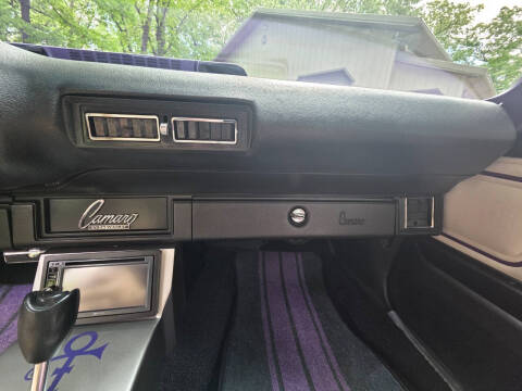 1972 Chevrolet Camaro
