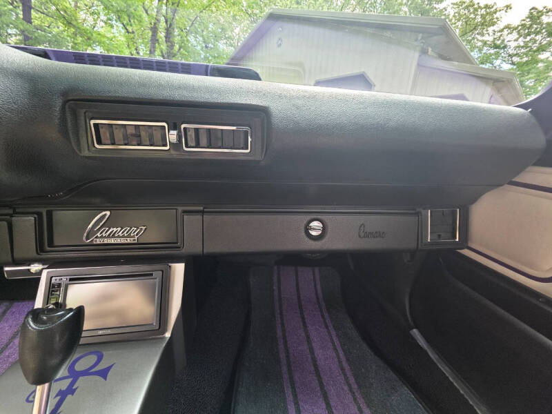1972 Chevrolet Camaro