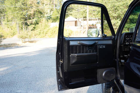 1988 Chevrolet Blazer