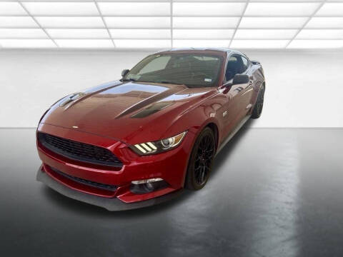 2016 Ford Mustang GT Premium