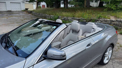 2012 Mercedes-Benz E-Class E 350