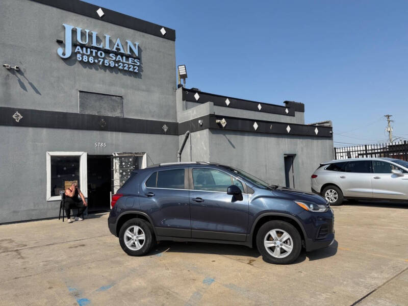 2019 Chevrolet Trax LT