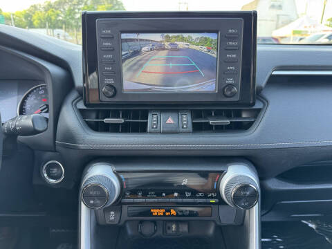 2019 Toyota RAV4 XLE Premium