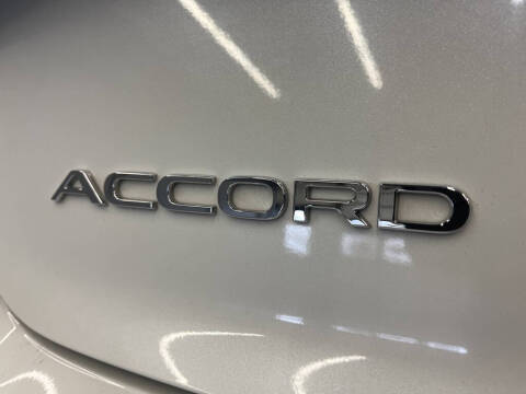 2023 Honda Accord Hybrid