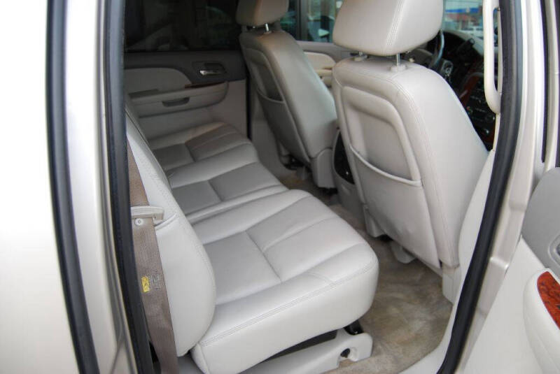 2007 Chevrolet Avalanche